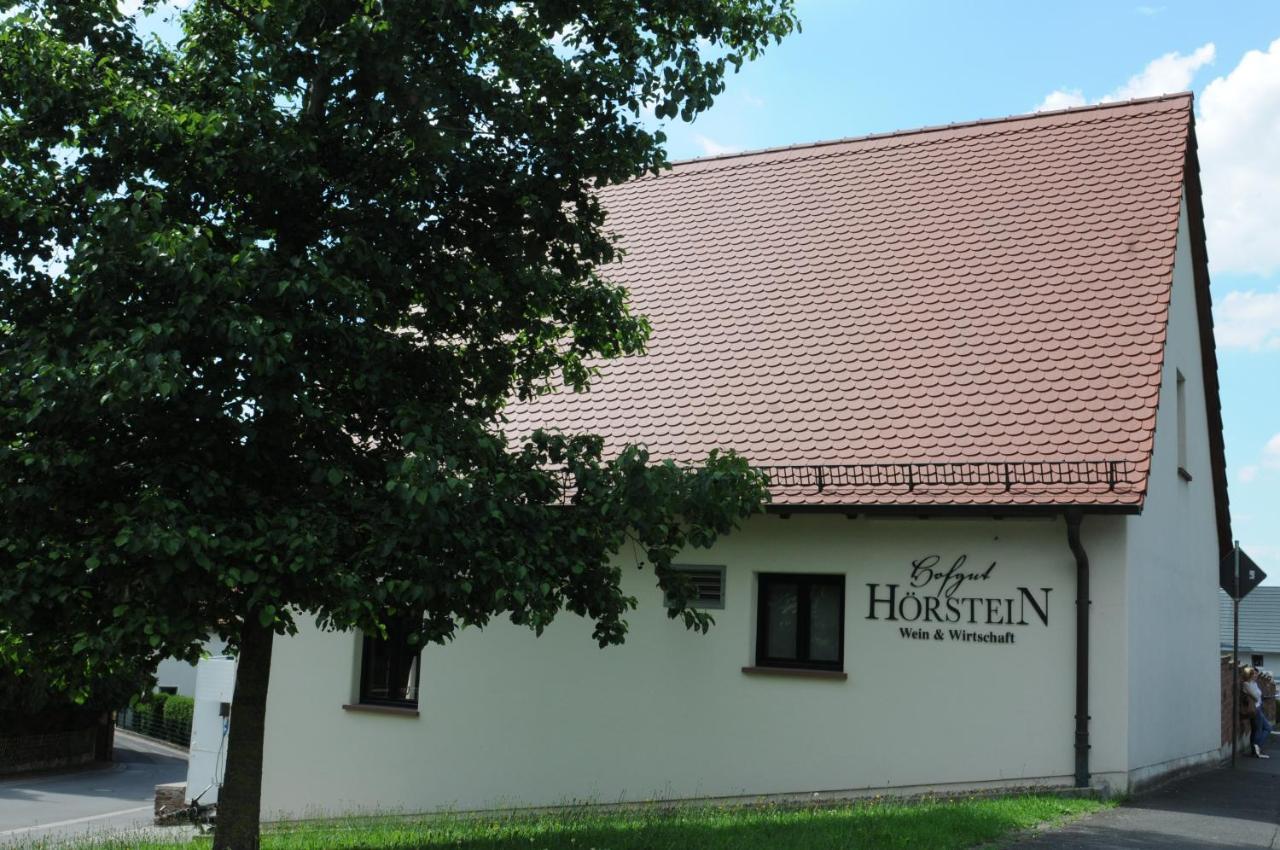 Kaefernberg - Weinhotel Alzenau in Unterfranken Ngoại thất bức ảnh