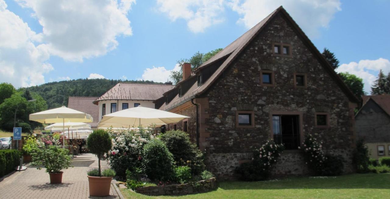 Kaefernberg - Weinhotel Alzenau in Unterfranken Ngoại thất bức ảnh